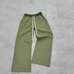 Solace Theory - Cotton Canvas Pant / Militia | SOLACE THEORY | Mad About The Boy