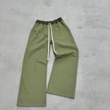 Solace Theory - Cotton Canvas Pant / Militia | SOLACE THEORY | Mad About The Boy