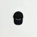 Stock Porter James Sports 5-Panel Snapback Black Satin Nylon | PORTER JAMES SPORTS | Mad About The Boy