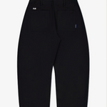 DART-KNEE FATIGUE PANTS SOFT BLACK | PORTER JAMES SPORTS | Mad About The Boy