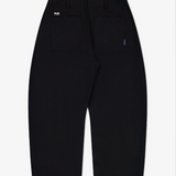 DART-KNEE FATIGUE PANTS SOFT BLACK | PORTER JAMES SPORTS | Mad About The Boy