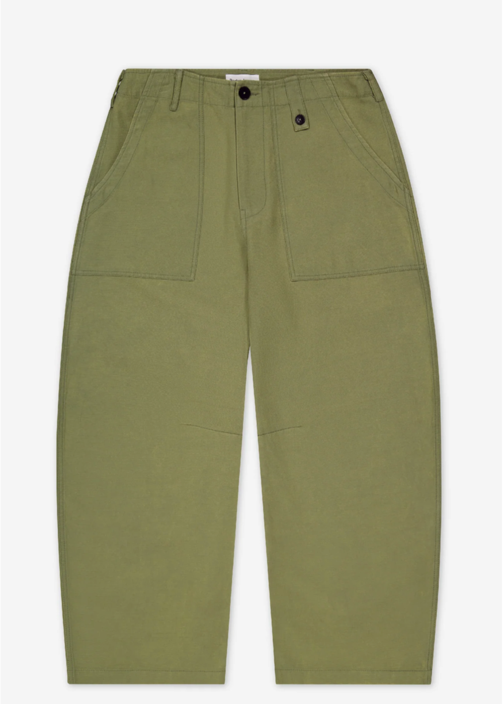 Porter James Sports Dart Knee Fatigues Olive | PORTER JAMES SPORTS | Mad About The Boy