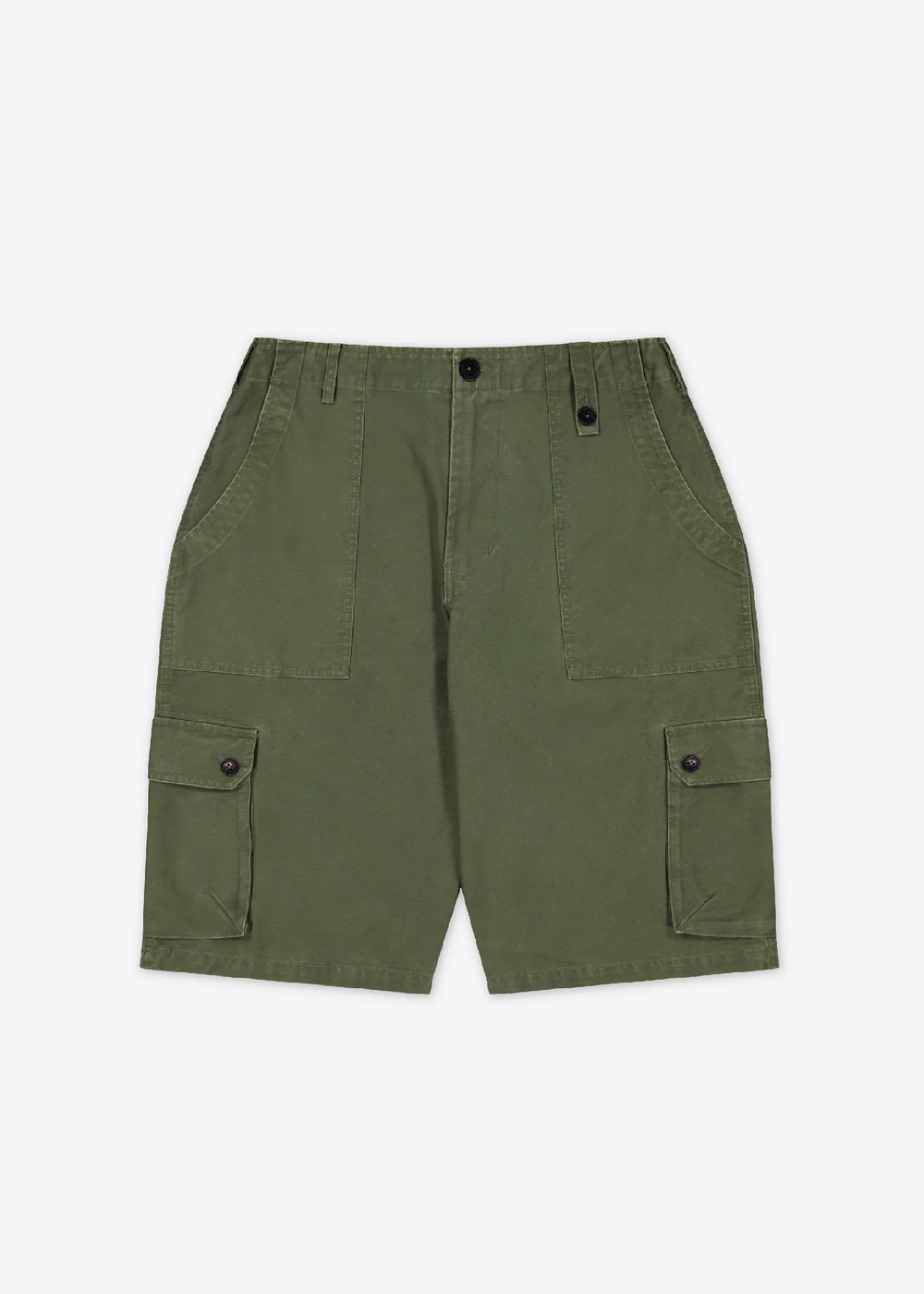 Cargo Shorts Washed Olive | PORTER JAMES SPORTS | Mad About The Boy