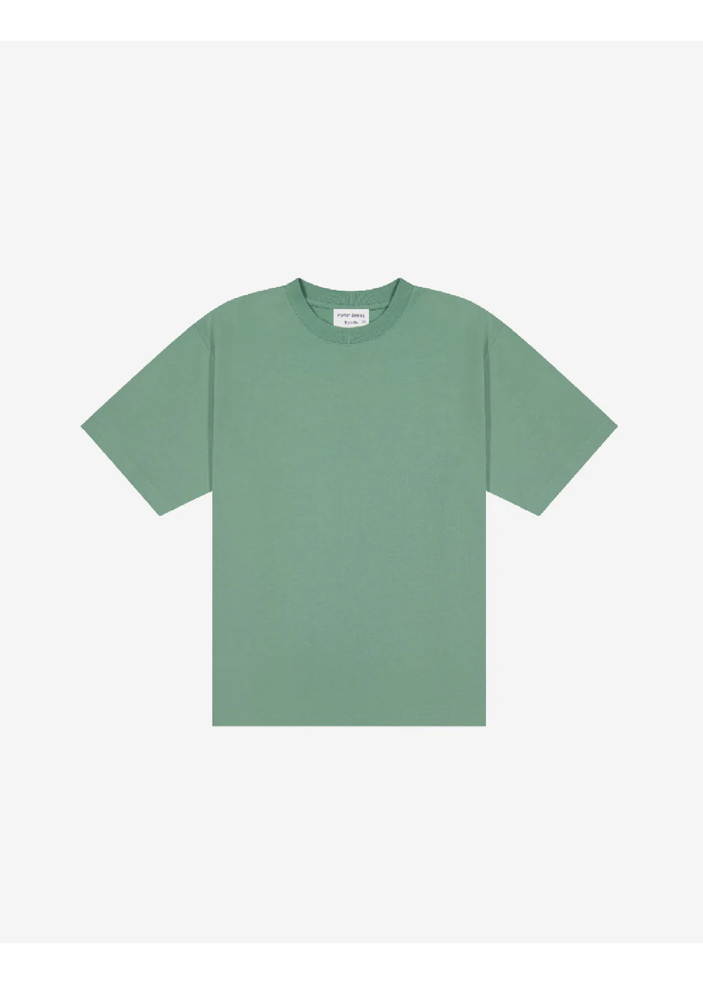 Uniform Tee / Moss | PORTER JAMES SPORTS | Mad About The Boy