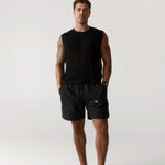 Sunday Shorts / Black | PORTER JAMES SPORTS | Mad About The Boy