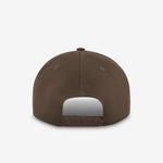 5 Panel Snapback Porter / Brown Twill | PORTER JAMES SPORTS | Mad About The Boy