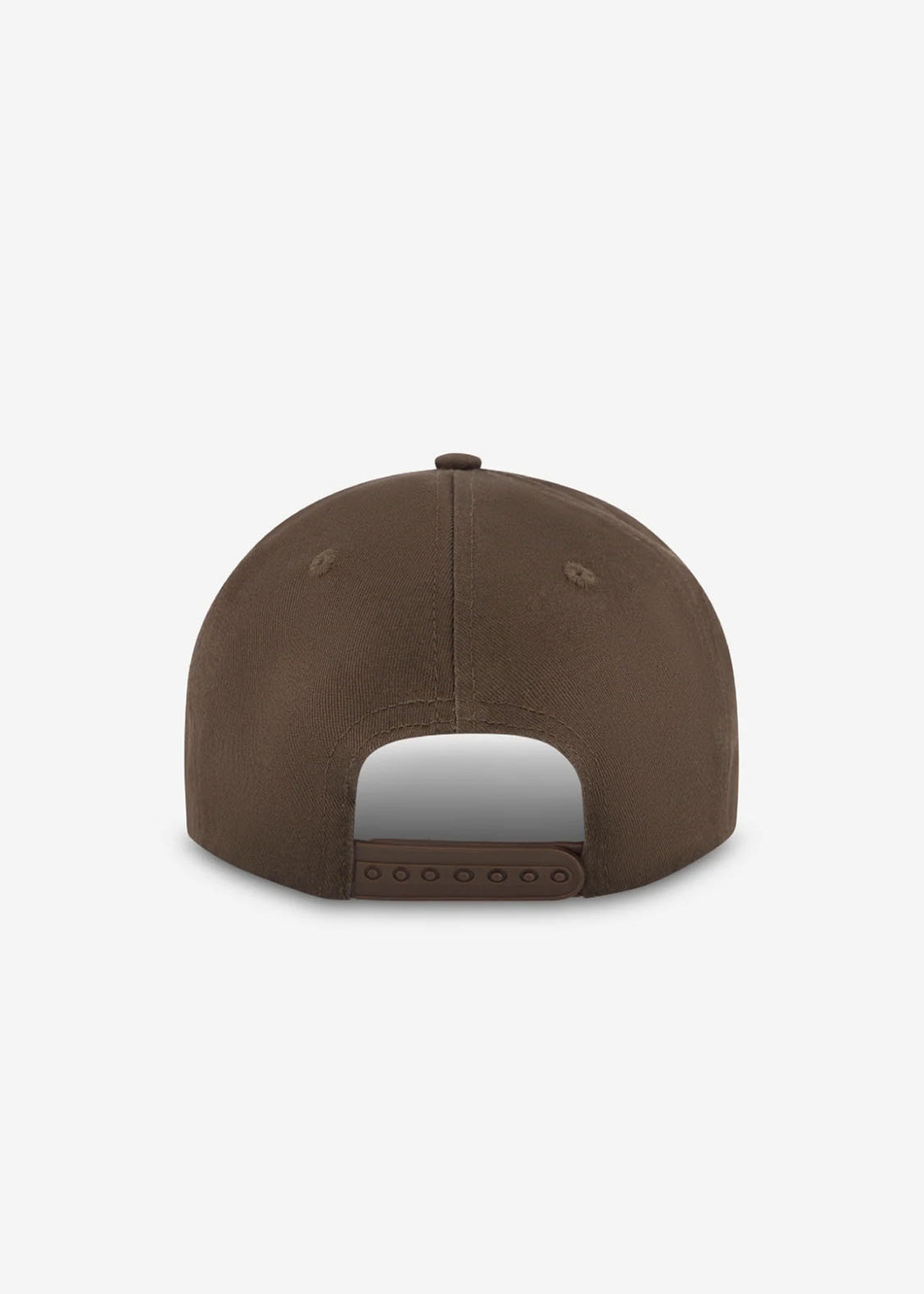 5 Panel Snapback Porter / Brown Twill | PORTER JAMES SPORTS | Mad About The Boy