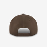 5 Panel Snapback Porter / Brown Twill | PORTER JAMES SPORTS | Mad About The Boy