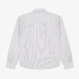 Porter James Sports Big Business Shirt White/Black Stripe | PORTER JAMES SPORTS | Mad About The Boy