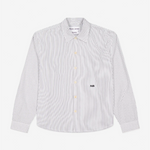 Porter James Sports Big Business Shirt White/Black Stripe | PORTER JAMES SPORTS | Mad About The Boy