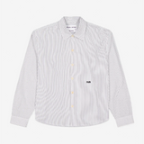 Porter James Sports Big Business Shirt White/Black Stripe | PORTER JAMES SPORTS | Mad About The Boy