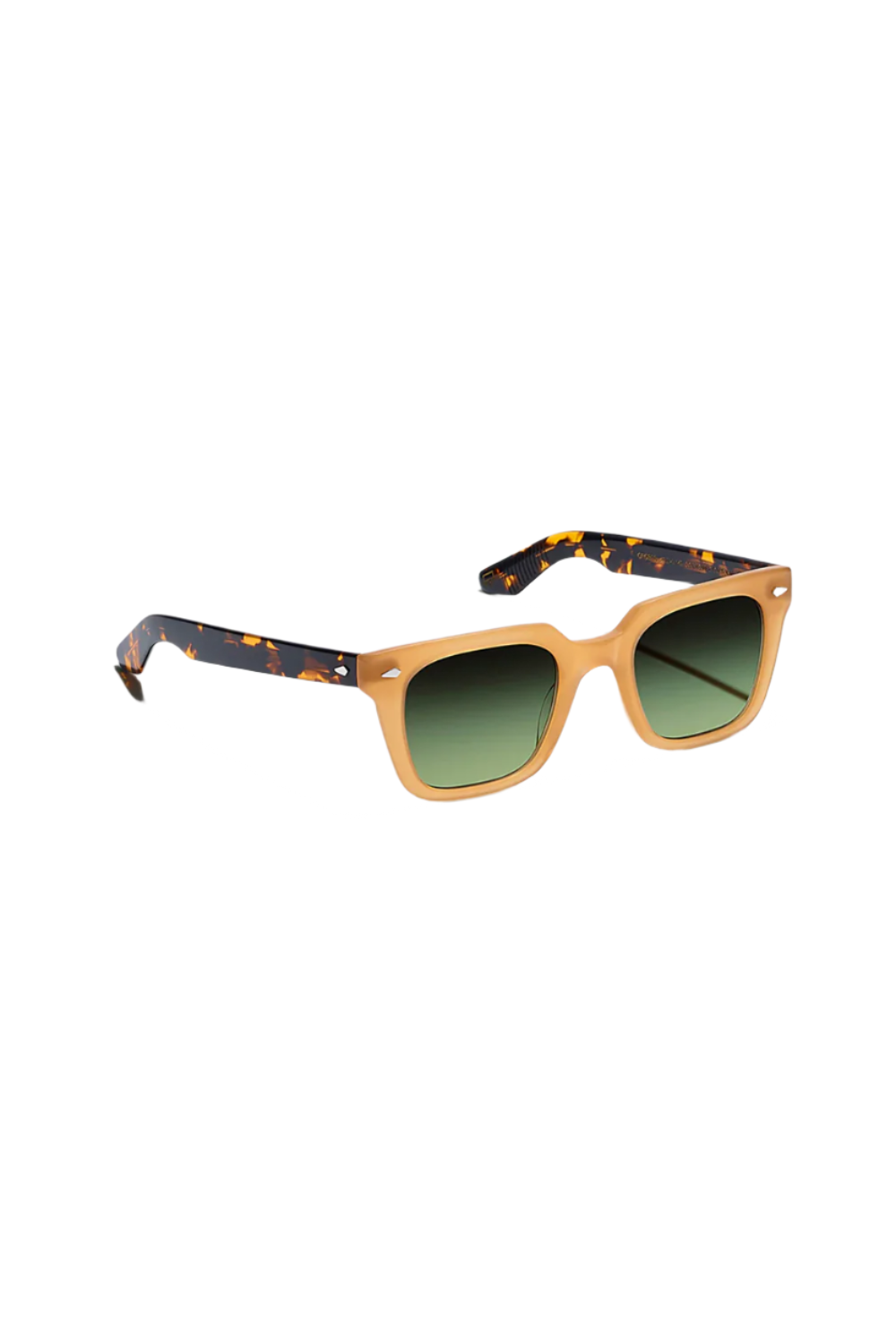 Moscot Grober Sun 48 Honey/Tortoise Forest Wood | MOSCOT EYEWEAR | Mad About The Boy