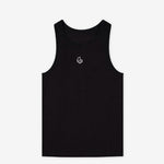 Motif Tank / Black | PORTER JAMES SPORTS | Mad About The Boy