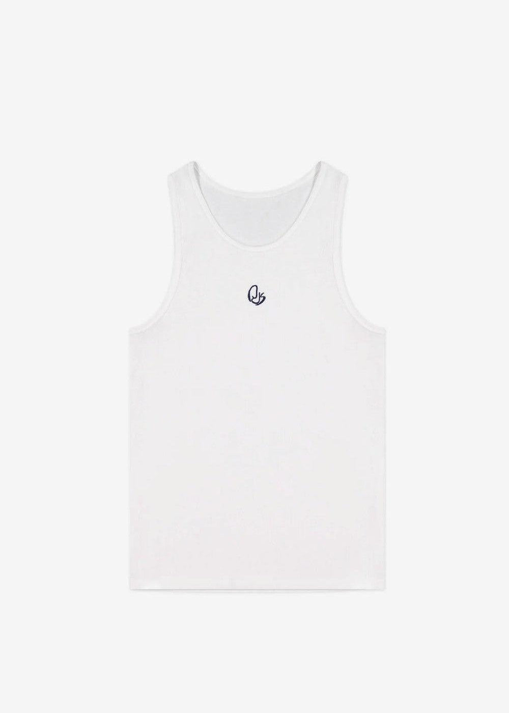 Motif Tank / White | PORTER JAMES SPORTS | Mad About The Boy