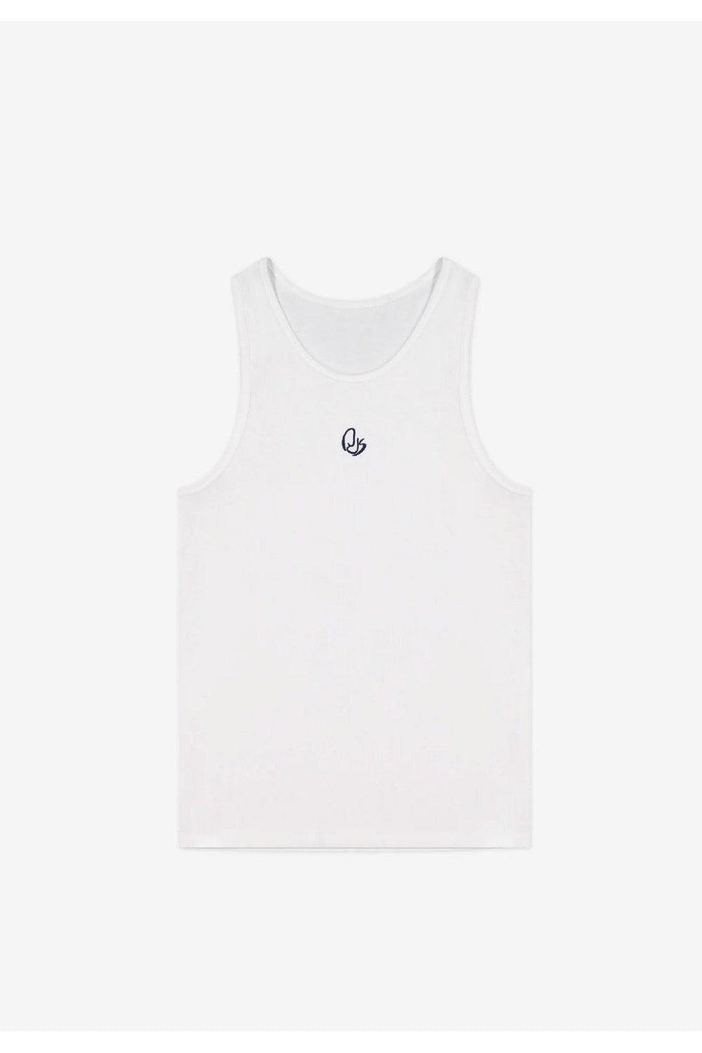 Motif Tank / White | PORTER JAMES SPORTS | Mad About The Boy