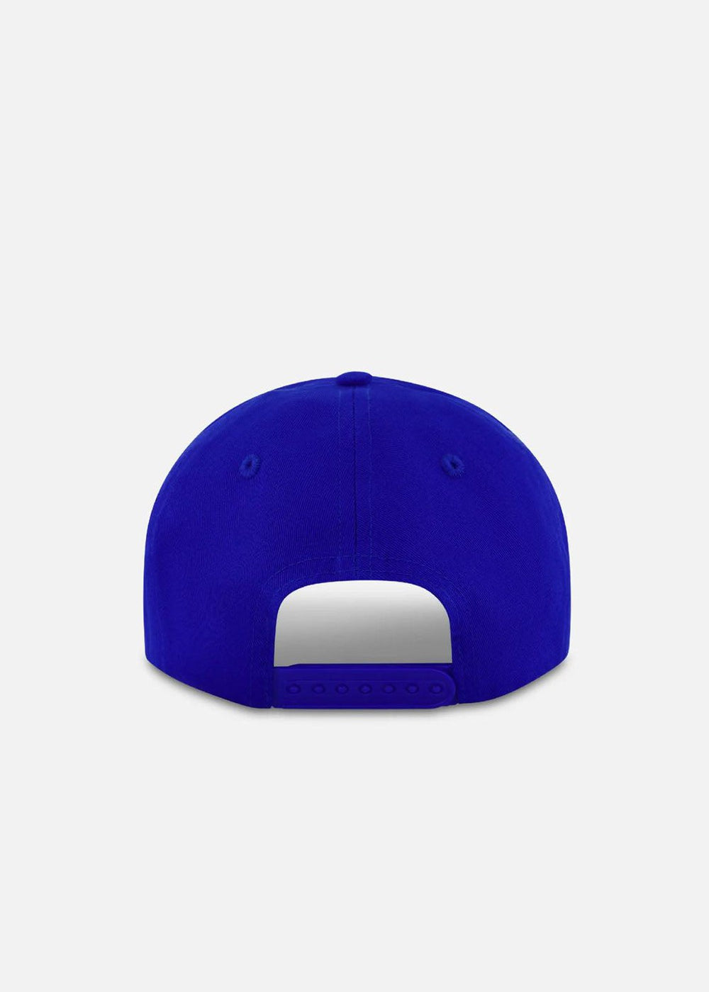 5 Panel Snapback Porter / Royal Blue Twill | PORTER JAMES SPORTS | Mad About The Boy