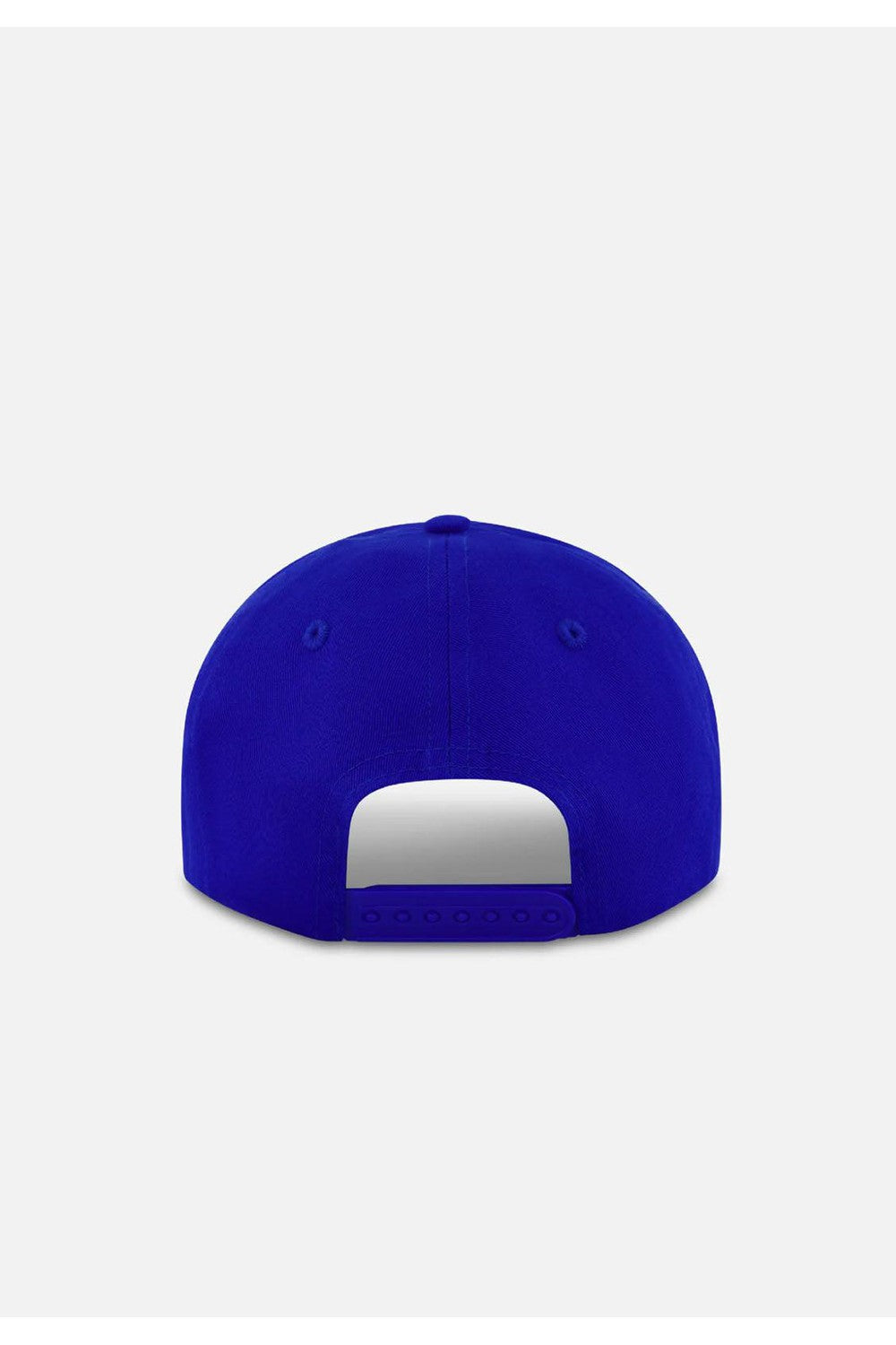 5 Panel Snapback Porter / Royal Blue Twill | PORTER JAMES SPORTS | Mad About The Boy