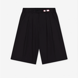 Porter James Sports Pleated Porter Shorts Black | PORTER JAMES SPORTS | Mad About The Boy