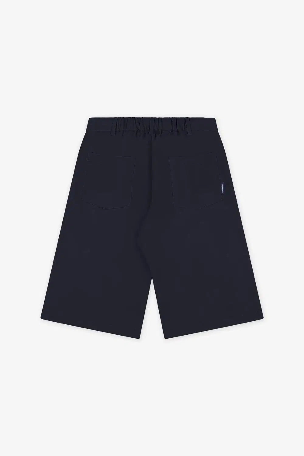 Porter James Sports Pleated Porter Shorts Navy Suiting | PORTER JAMES SPORTS | Mad About The Boy