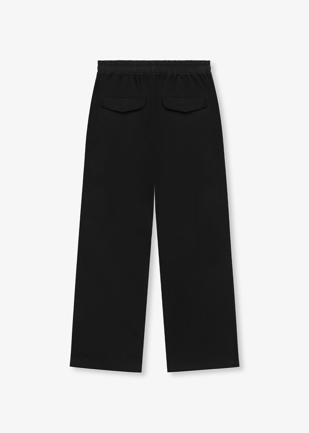 Solace Theory - Cotton Canvas Pant / Black | SOLACE THEORY | Mad About The Boy