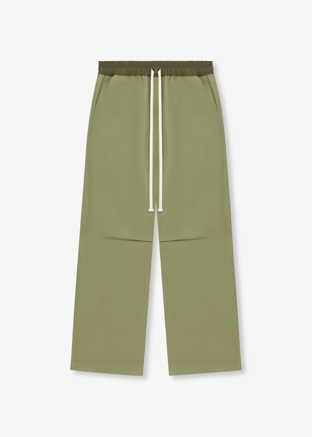 Solace Theory - Cotton Canvas Pant / Militia | SOLACE THEORY | Mad About The Boy