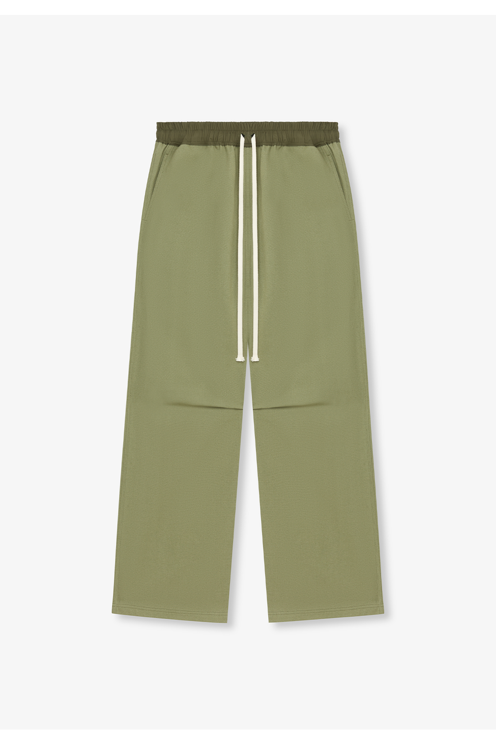 Solace Theory - Cotton Canvas Pant / Militia | SOLACE THEORY | Mad About The Boy