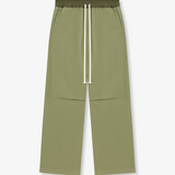 Solace Theory - Cotton Canvas Pant / Militia | SOLACE THEORY | Mad About The Boy