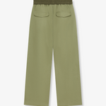 Solace Theory - Cotton Canvas Pant / Militia | SOLACE THEORY | Mad About The Boy