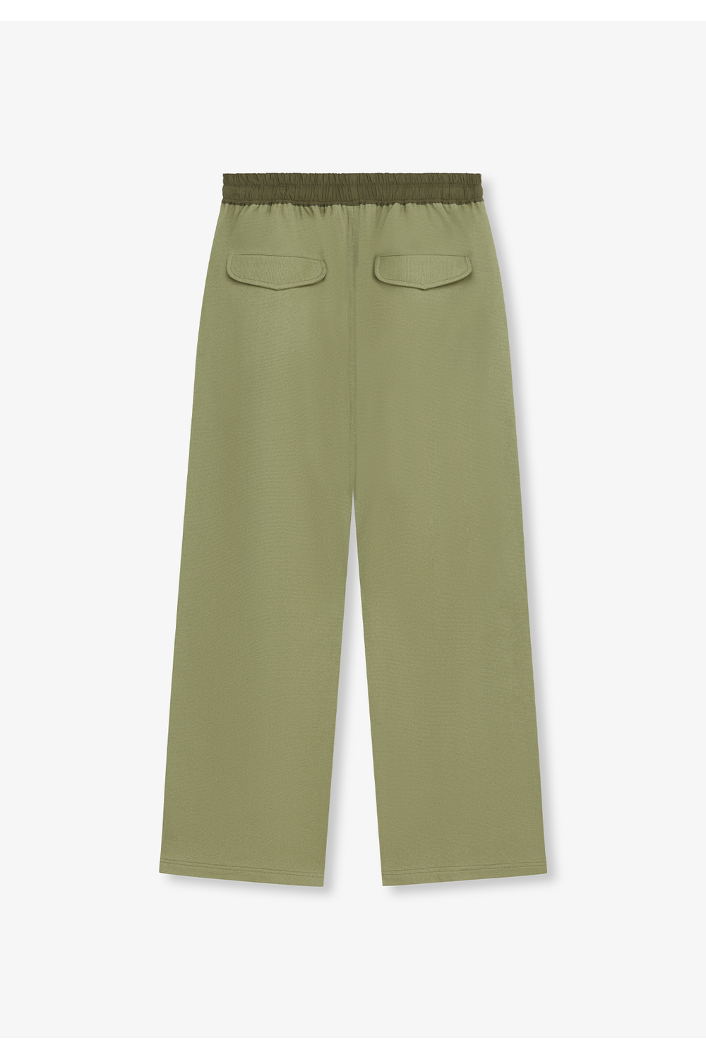 Solace Theory - Cotton Canvas Pant / Militia | SOLACE THEORY | Mad About The Boy