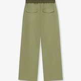 Solace Theory - Cotton Canvas Pant / Militia | SOLACE THEORY | Mad About The Boy