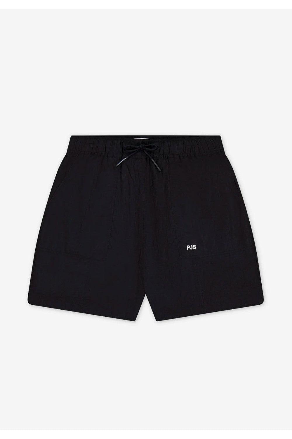 Sunday Shorts / Black | PORTER JAMES SPORTS | Mad About The Boy